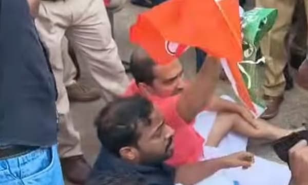 വേണ്ടി വന്നാൽ മോദിയെ കരിങ്കൊടി കാണിക്കുമെന്ന് ബിനു ചുള്ളിയിൽ; മുഖ്യമന്ത്രിക്കും ആഭ്യന്തരമന്ത്രിക്കും അതൃപ്തിയില്ല?