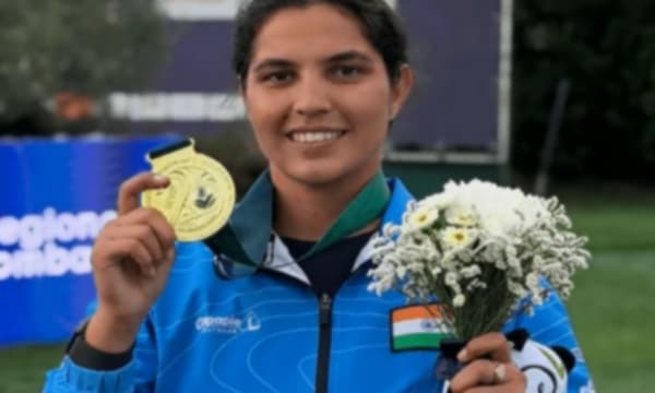 ചരിത്രത്തിൽ ആദ്യം! 2026 ഏഷ്യൻ ഗെയിംസിൽ ട്രാപ്പ് ഇനത്തിൽ ചരിത്ര സ്വർണം നേടി നീരു ദണ്ഡ