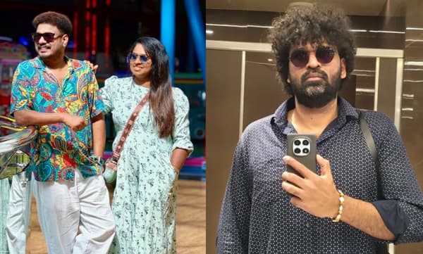 "ഇപ്പോ എങ്ങനെ ഇരിക്കണ്"; മദ്യപിച്ച് വാഹനമോടിച്ചതിന് യൂട്യൂബർ അശ്വന്ത് കോക്ക് പിടിയിലായ സംഭവത്തിൽ പ്രതികരണവുമായി നടൻ അനീഷ് ഗോപാലിന്റെ ഭാര്യ