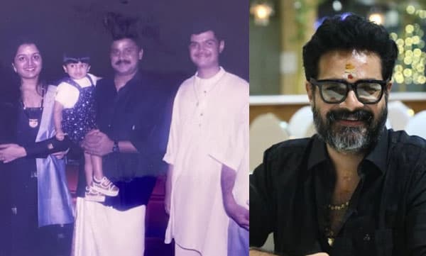 പഴയ ഓര്‍മ്മകള്‍ പുതുക്കി കിഷോര്‍ വര്‍മ; ദിലീപും മഞ്ജുവും കുഞ്ഞു മീനാക്ഷിയുമുള്ള ചിത്രം സോഷ്യല്‍ മീഡിയയില്‍ വൈറലാകുന്നു
