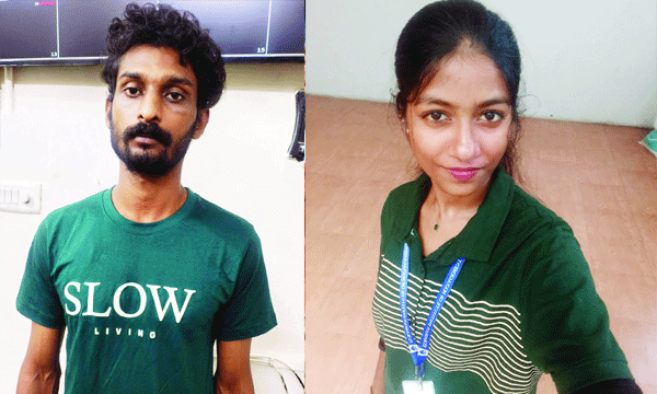 കൊലപാതകത്തിന് കാരണം വൈരാഗ്യം ; മറ്റൊരാളോട് പ്രണയമുണ്ടെന്ന സംശയം ; ആദ്യ ശമ്പളം വാങ്ങുന്നതിന് മുമ്പ് ദില്‍ഷയ്ക്ക് ദാരുണാന്ത്യം