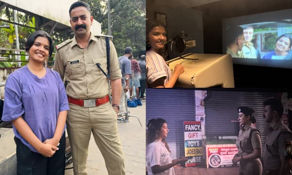 ‘അഭിനയരംഗത്തേക്കുള്ള എന്റെ അരങ്ങേറ്റ ചിത്രം; ‘ആരം’ എന്ന സിനിമ എനിക്ക് വളരെ പ്രത്യേകതയുള്ള ഒന്നാണ്...’ സന്തോഷം പങ്കിട്ട് ഗായിക ശ്രേയ ജയദീപ്