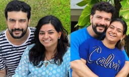  ' ഹാപ്പി ബര്‍ത്ത്‌ഡേ ലൈഫ്' ; രമേഷ് പിഷാരിയ്ക്ക് പിറന്നാള്‍ ആശംസിച്ച് ഭാര്യ സൗമ്യ 
