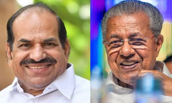 ' ആഞ്ഞടിച്ച കൊടുങ്കാറ്റിനു മുന്നിലും പാര്‍ട്ടിയെ ഉലയാതെ കാത്ത കപ്പിത്താന്‍' ; കോടിയേരിയെ അനുസ്മരിച്ച് പിണറായി വിജയന്‍ 
