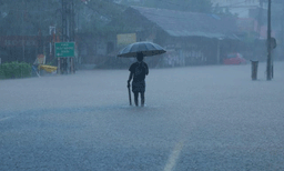 സംസ്ഥാനത്ത് മഴ തുടരും; ഇന്ന് 6 ജില്ലകളില്‍ യെല്ലോ അലര്‍ട്ട് 

