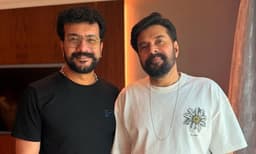 'പ്രിയപ്പെട്ട പിഷാരടിക്ക്’ ; ജന്മദിനാശംസകളുമായി മമ്മൂട്ടി 