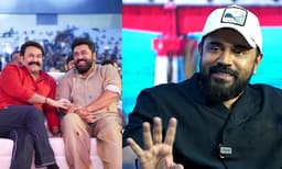‘ചെറിയൊരു പ്രശ്നം വന്നാല്‍ പോലും ആദ്യം വരുന്ന കോൾ ലാൽ സാറിന്റേതാണ്; അദ്ദേഹം കൂടെയുണ്ടെന്ന ആ ഉറപ്പ് ഒരു ധൈര്യമാണ്...’ നിവിന്‍ പോളി