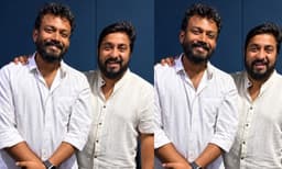  ' എന്റെ പ്രിയപ്പെട്ട ഗുരുവിന് ' ; വിനീത് ശ്രീനിവാസന് പിറന്നാള്‍ ആശംസിച്ച് ഭഗത് മാനുവല്‍ 
