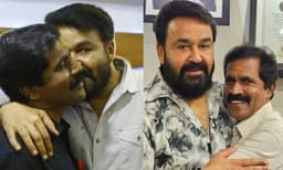 ‘എന്റെ കണ്ണുകൾ നിറഞ്ഞു, ലാലേട്ടൻ പറഞ്ഞു അതിനെന്താ  അങ്ങനെ ഒരു ഫോട്ടോ ഒന്നുകൂടി എടുക്കാമെന്ന്’ ;  വേറിട്ട ഓർമ്മ പങ്കുവെച്ച് സിദ്ധു പനയ്ക്കൽ