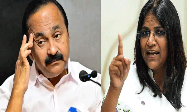കോണ്‍ഗ്രസില്‍ അതൃപ്തി പുകയുന്നു;  പാർട്ടിക്കുള്ളിൽ ചർച്ച നടക്കുന്നില്ല ; മഹിളാ കോൺഗ്രസ് എഐസിസിക്ക് കത്ത് നൽകി
