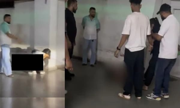 നിശാക്ലബ്ബിൽ യുവതിയെ വസ്ത്രങ്ങൾ ഊരിമാറ്റി ക്രൂരമായി മർദ്ദിച്ചു; ലജ്ജാകരമായ ആക്രമണത്തിനു പിന്നിൽ ബൗൺസർമാർ
