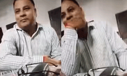 'ഭാര്യയ്ക്ക് സുഖമില്ല, എനിക്ക് നി​ന്നോടൊപ്പം കിടക്കണം'; വനിതാ ജീവനക്കാരിയോട് മോശം പരാമർശം, സ്കൂൾ നടത്തിപ്പുകാരൻ അറസ്റ്റിൽ

