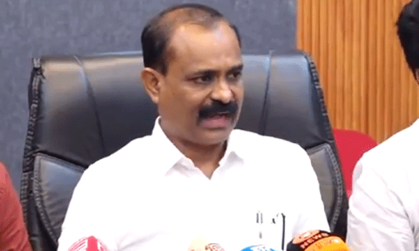 ശ്രീലേഖയുടെ രാജി മറ്റു പാര്‍ട്ടികളുടെ സമ്മര്‍ദ്ദത്തിലല്ല ; വ്യക്തിപരമായ അസൗകര്യം നിമിത്തമെന്ന് വിവി രാജേഷ്  