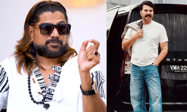 Firoz Khan gives explanation on controversial statement about mammootty (Image Source: Instagram)