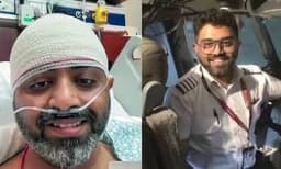 പ്രാർത്ഥിക്കാൻ എഴുന്നേറ്റു; നിർത്താതെ മർദ്ദിച്ചു, രണ്ടുതവണ വാതിൽ തുറക്കാൻ ശ്രമം: ഫ്ലൈ ദുബായ് കോക്ക്പിറ്റിൽ സംഭവിച്ചത് വെളിപ്പെടുത്തി ക്യാപ്റ്റൻ