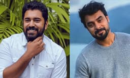 'ഞാനും ടൊവിയും കസിൻസാണ്, ചെറുപ്പത്തിലേ കാണാറുണ്ട്': നിവിൻ പോളി