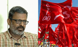 പാലക്കാട് സിപിഐഎം -ൽ അഴിച്ചുപണി  ;  ജില്ലാ സെക്രട്ടറി ഇ.എൻ. സുരേഷ് ബാബുവിനെ മാറ്റി, ചെന്താമരാക്ഷൻ സെക്രട്ടറി
