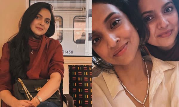 ‘ഷൂട്ടിംഗിന് മുന്‍പ് ലണ്ടനിൽ ഒരു ചെറിയ ഇടവേള’  ;  സഹോദരിക്കൊപ്പമുളള ചിത്രങ്ങളുമായി സംവൃത സുനില്‍ 
