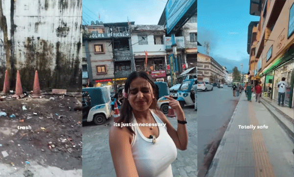 ഭൂട്ടാനിലെത്തിയപ്പോൾ ഇന്ത്യയിലെ പല കാര്യങ്ങളും തിരിച്ചറിഞ്ഞു; ശുദ്ധവായുവും സുരക്ഷിത റോഡുകളും കണ്ട് യുവതിയുടെ പ്രതികരണം ഇങ്ങ​നെ
