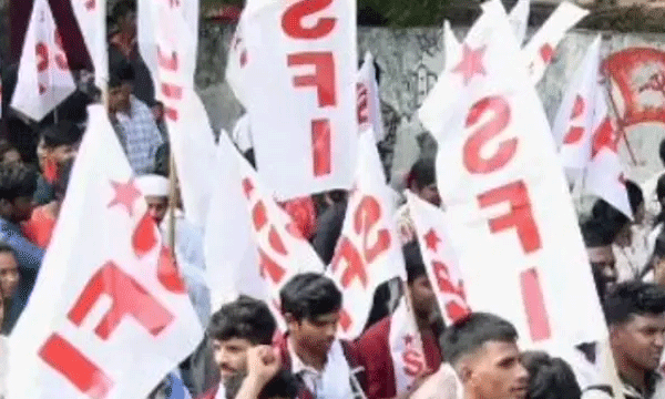യൂണിവേഴ്‌സിറ്റി ഹോസ്റ്റല്‍ സംഘര്‍ഷം ; എസ്എഫ്‌ഐ ഇന്ന് ഹൈക്കോടതിയില്‍ പൊതു താല്പര്യഹര്‍ജി നല്‍കും