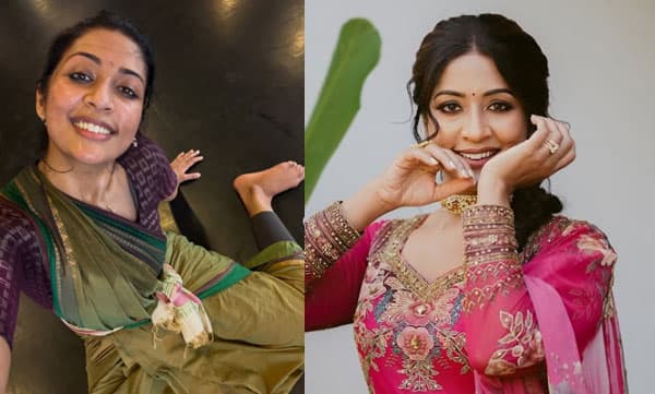 'എത്ര ചിരിച്ചാലും വയസു കുറയില്ല ആന്റി' ; പരിഹാസ കമന്റിന് മറുപടി നല്‍കി നവ്യ നായര്‍ 
