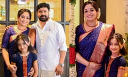 മാമാട്ടിയെ ചേർത്തുപിടിച്ച് ദിലീപിന്റെ സ്നേഹത്തണലിൽ നിറചിരിയോടെ കാവ്യ; ബെസ്റ്റ് ഫാമിലി മൊമെന്റെന്ന് ആരാധകർ 