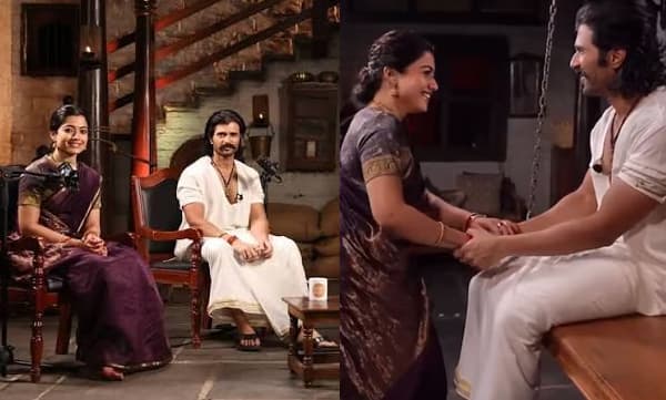‘ദിവസവും കുറഞ്ഞത് 15 തവണയെങ്കിലും രാശ്മിക എന്നോട് ‘ഐ ലവ് യൂ’ പറയും; ചെറിയ കാര്യങ്ങള്‍ പ്രധാനമാണെന്ന് അവള്‍ പഠിപ്പിച്ചു...’ വിജയ് ദേവരകൊണ്ട