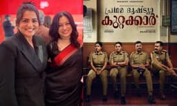 ‘ആഴമുള്ള തിരക്കഥയും ഷഹദിന്റെ ക്രാഫ്റ്റും; ഒപ്പം അതിലോലഭാവവും അചഞ്ചലമായ ദൃഢതയും ഒത്തിണങ്ങിയ പാര്‍വതിയെന്ന അതിജീവിതയും...’ പി.ഡി.കെ​​ യെ പ്രശംസിച്ച് അഞ്ജലി മേനോന്‍