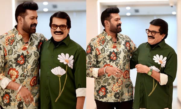 ' നമ്മുടെ ഈ ഫോട്ടോക്ക് മിനിമം ഒരു പയിനായിരം ലൈക്ക് എങ്കിലും കിട്ടുമെന്ന് തോന്നുന്നു' ; ഗായകന്‍ എം.ജി ശ്രീകുമാറിനൊപ്പമുളള ചിത്രം പങ്കിട്ട് മനോജ് കെ ജയന്‍ 

