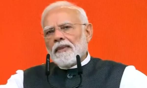 "സേവനമാണ് ധർമ്മം, മുന്നേറുന്നത് ലക്ഷ്യങ്ങൾക്കുവേണ്ടിയാണ്, അഭിലാഷങ്ങൾക്കുവേണ്ടിയല്ല": പ്രധാനമന്ത്രി മോദി
