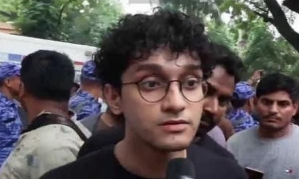 ‘അനുമതി നൽകാൻ ഡൽഹി പോലീസ് ആരാണ്?’; പൊലീസിനെ ചോദ്യം ചെയ്ത് സിജെപി നേതാവ് സൗരവ് ദാസ് 
