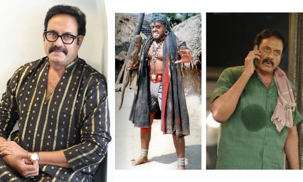 ‘തമിഴ് നൻപര്‍കളേ, ഇതു രണ്ടുമേ നാന്‍ താന്‍; എന്ത സന്ദേഹവും വേണ്ടാം...’ മലയാളത്തിനൊപ്പം തമിഴ് പ്രേക്ഷകരെയും ‘കൺവിൻസ്’ ചെയ്ത് സുരേഷ് കൃഷ്ണ