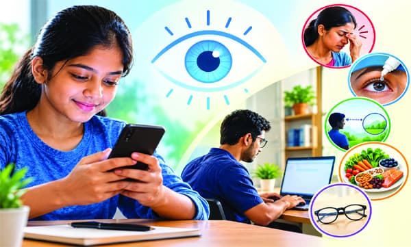 കാത്തുസൂക്ഷിക്കാം കണ്ണുകള്‍; ഇന്ന്‌ ലോക കാഴ്‌ചദിനം