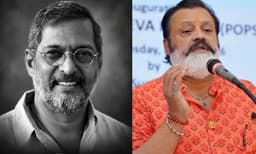 '  വെളളിത്തിരയ്ക്കപ്പുറം സഹാനുഭൂതി നിറഞ്ഞ വ്യക്തിത്വം' ; നാനാപടേക്കറിനെ അനുസ്മരിച്ച് സുരേഷ് ഗോപി 
