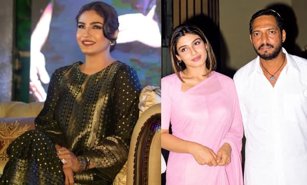 ‘ആ ഷൂട്ടിനിടെ എന്റെ മെനിഞ്ചൈറ്റിസ് കുറയ്ക്കാനായി ലോകത്തിലെ പലതരം മരുന്നുകളും അദ്ദേഹമെനിക്ക് നൽകി...’നാനാ പടേക്കറെ അനുസ്മരിച്ച് രവീണ ടണ്ടന്‍