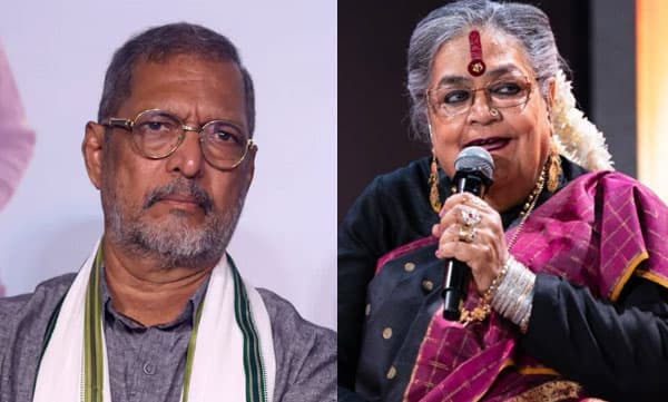 ' സ്വര്‍ണ്ണം പോലെ ഹൃദയമുളളയാള്‍, നൂറു ശതമാനം ജെന്റില്‍മാന്‍' ; നാന പടേക്കറെ അനുസ്മരിച്ച് ഗായിക ഉഷാ ഉതുപ്പ് 
