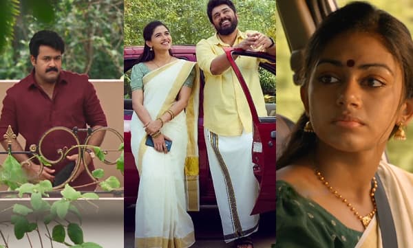 Mohanlal and Shobhana as nivin pauly and mamitha baiju (Image Source: Instagram)