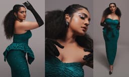 സ്വീറ്റ്‌ഹാർട്ട് ബോൺലെസ് കോർസെറ്റും പെൻസിൽ സ്കർട്ടും ധരിച്ച് ഹോട്ടായി പാര്‍വതി തിരുവോത്ത്; ബോള്‍ഡ് ലുക്കില്‍ സോഷ്യല്‍ മീഡിയ വീണ്ടും ചൂടാക്കി താരം