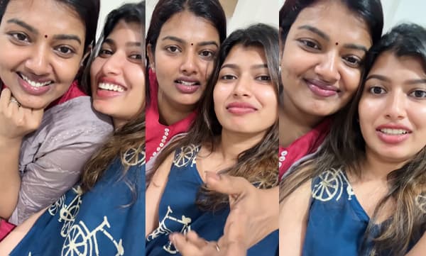 ‘ചെസ്റ്റ് നമ്പർ 3 ഔദ്യോഗികമായി രംഗപ്രവേശം ചെയ്തിരിക്കുന്നു; വീട്ടിൽ മൂന്നാമത്തെ ആൾക്കും കാൻസറാണ്...’ രോഗവിവരം കൂളായി വെളിപ്പെടുത്തി സഹോദരിമാർ