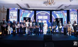 യൂറോപ്യന്‍ ഇന്‍ഫ്ലുവന്‍സര്‍ അവാര്‍ഡ്‌: സുജിത പ്രതാപന്‌ ഒന്നാം സ്‌ഥാനം
