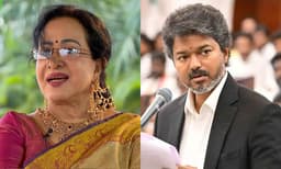  ' എന്റെ കുടുംബത്തില്‍ നിന്നൊരാള്‍ മുഖ്യമന്ത്രിയായതു പോലെ ' ; വിജയ് വന്നതിനു ശേഷമുളള മാറ്റങ്ങള്‍ നേരിട്ടനുഭവിച്ചെന്ന് ഷീല 
