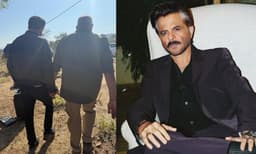 ‘എന്റെ സുഹൃത്ത് എന്നെ വിട്ടു പോയി;ആദ്യം സതീഷ്, ഇപ്പോൾ എന്റെ നാനിയയും...’ നാന പടേക്കറിന് വൈകാരികമായ ആദരാഞ്ജലി അർപ്പിച്ച് അനിൽ കപൂർ