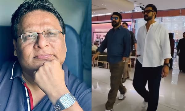 ‘പിഷു പോയപ്പോള്‍ കിഷു വന്നു'? ഒന്ന് നിര്‍ത്തിക്കേ ന്റെ മക്കളേ...!’; മമ്മൂട്ടിയ്‌ക്കൊപ്പം കൈലാഷ് ; പരിഹാസങ്ങള്‍ക്ക് മറുപടിയുമായി ജോളി ജോസഫ്‌
