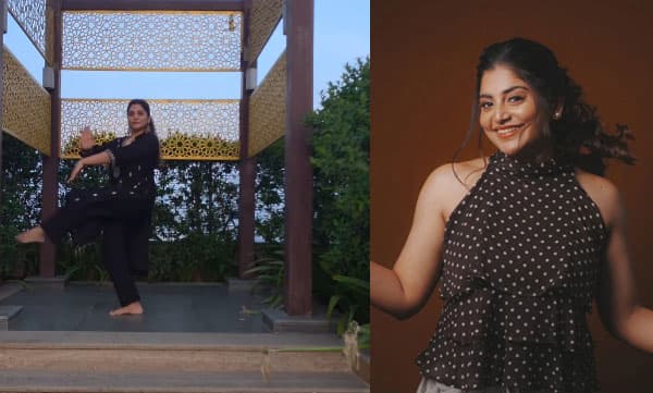 ' വളരെക്കാലത്തിനു ശേഷമുളള ഒരു ചെറിയ ശ്രമം' ; ഭരതനാട്യ വീഡിയോ പങ്കുവെച്ച് മഞ്ജിമ മോഹന്‍ 
