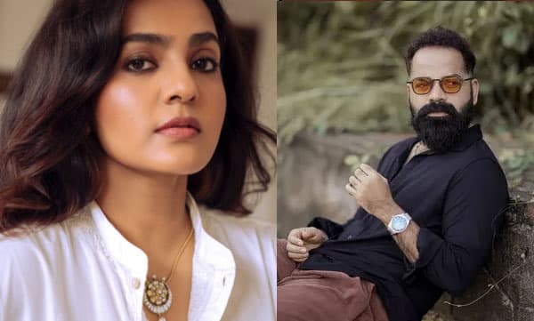 ‘സഹതാരങ്ങളെ ഇത്രത്തോളം ഉൾക്കൊള്ളുന്ന ഒരാളെ ഞാൻ കണ്ടിട്ടില്ല ’ ; പാർവതിയെക്കുറിച്ച് വിനയ് ഫോർട്ട്