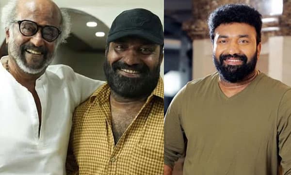 ‘രജനി സാർ എന്നെ ചേർത്തുനിർത്തി ഫോട്ടോയെടുത്തു, എന്റെയൊരു പെയിന്റിങ് അദ്ദേഹത്തിന് കൊടുത്തു ' ;  സന്തോഷം പങ്കുവെച്ച് കോട്ടയം നസീര്‍

