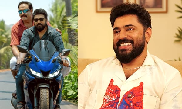 ‘ഇത്രയും നാളിനിടയില്‍ കണ്ട ‘ജെം’ ആയ മച്ചാനാണ് സുരേഷ് കൃഷ്ണ; സീരിയസ് ഫേസാണെങ്കിലും കോമഡിയുടെ ഉസ്താദാണ്...’ നിവിന്‍ പോളി