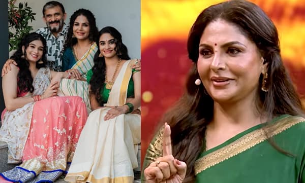 ‘ഒരുമിച്ച് ജീവിക്കാൻ സാധിക്കില്ലെങ്കില്‍ ഞങ്ങളുടെ അടുത്തേക്ക് പോരണം; നെഞ്ചോടു ചേര്‍ക്കാന്‍ ഞങ്ങളുണ്ടെന്ന് മക്കളോട് ഞാന്‍ പറഞ്ഞിട്ടുണ്ട്...’ ആശ ശരത്ത്