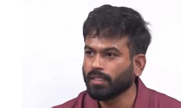 'മുത്തശ്ശി നിര്യാതയായതിനാൽ കുടുംബത്തോടൊപ്പം ചേരാൻ ഞാൻ വീട്ടിലേക്ക് മടങ്ങുന്നു': അഭിജിത് ദീപ്‌കെ