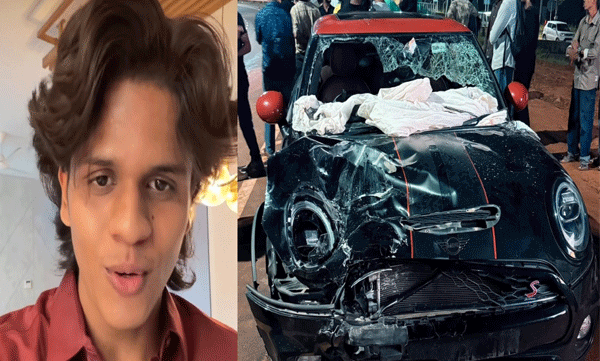 'വാപ്പച്ചി എല്ലാ കാര്യങ്ങളും നോക്കിക്കോളും' ​കൂസലില്ലാതെ സുഹൈൽ സജീവ്;   കർശന നടപടിക്ക് ഒരുങ്ങി പോലീസ്